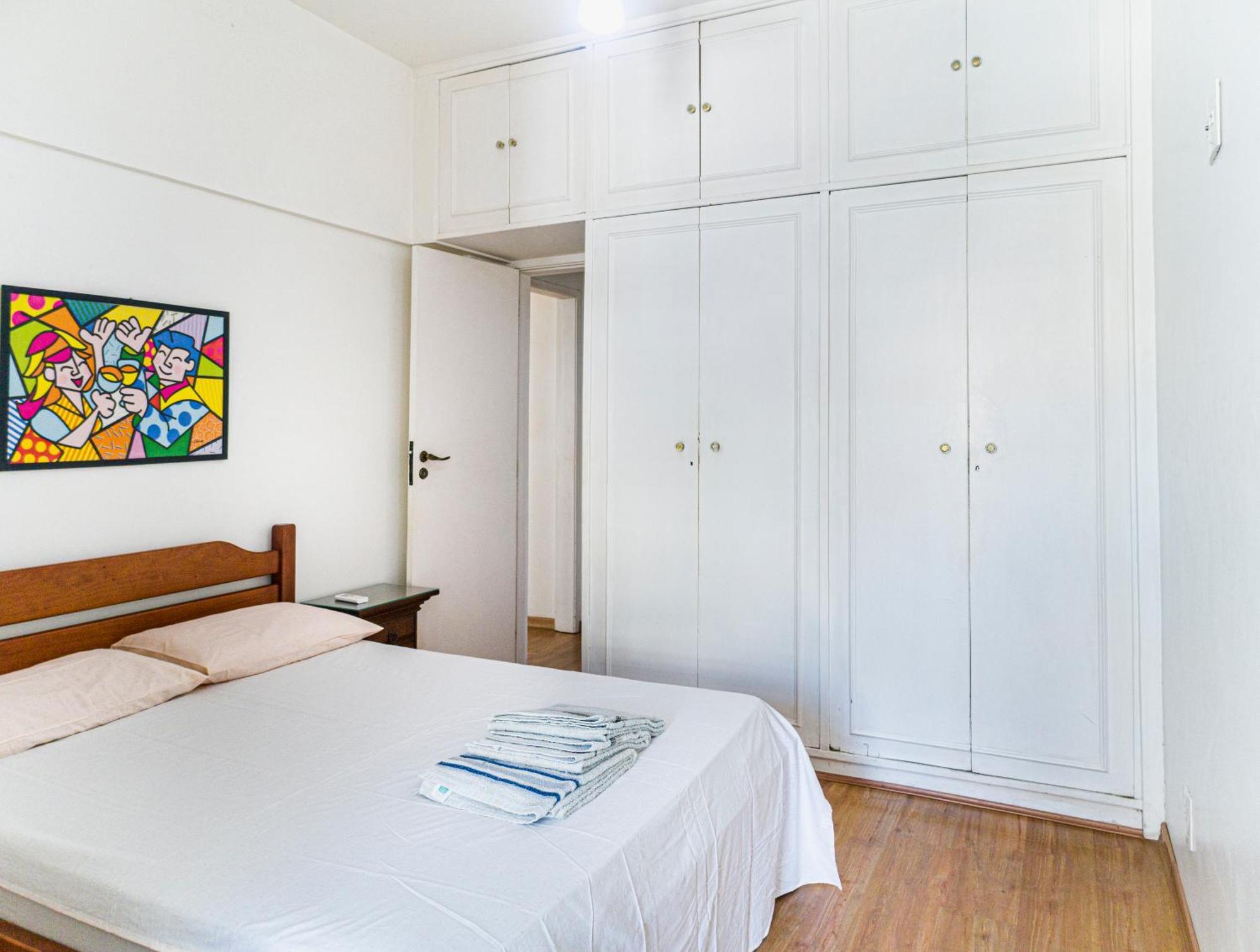 Copacabana Oceanview Suites: Beachfront Luxury with Modern Amenities Rio de Janeiro Exterior photo