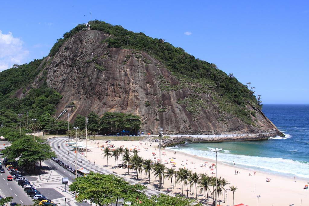 Copacabana Oceanview Suites: Beachfront Luxury with Modern Amenities Rio de Janeiro Exterior photo